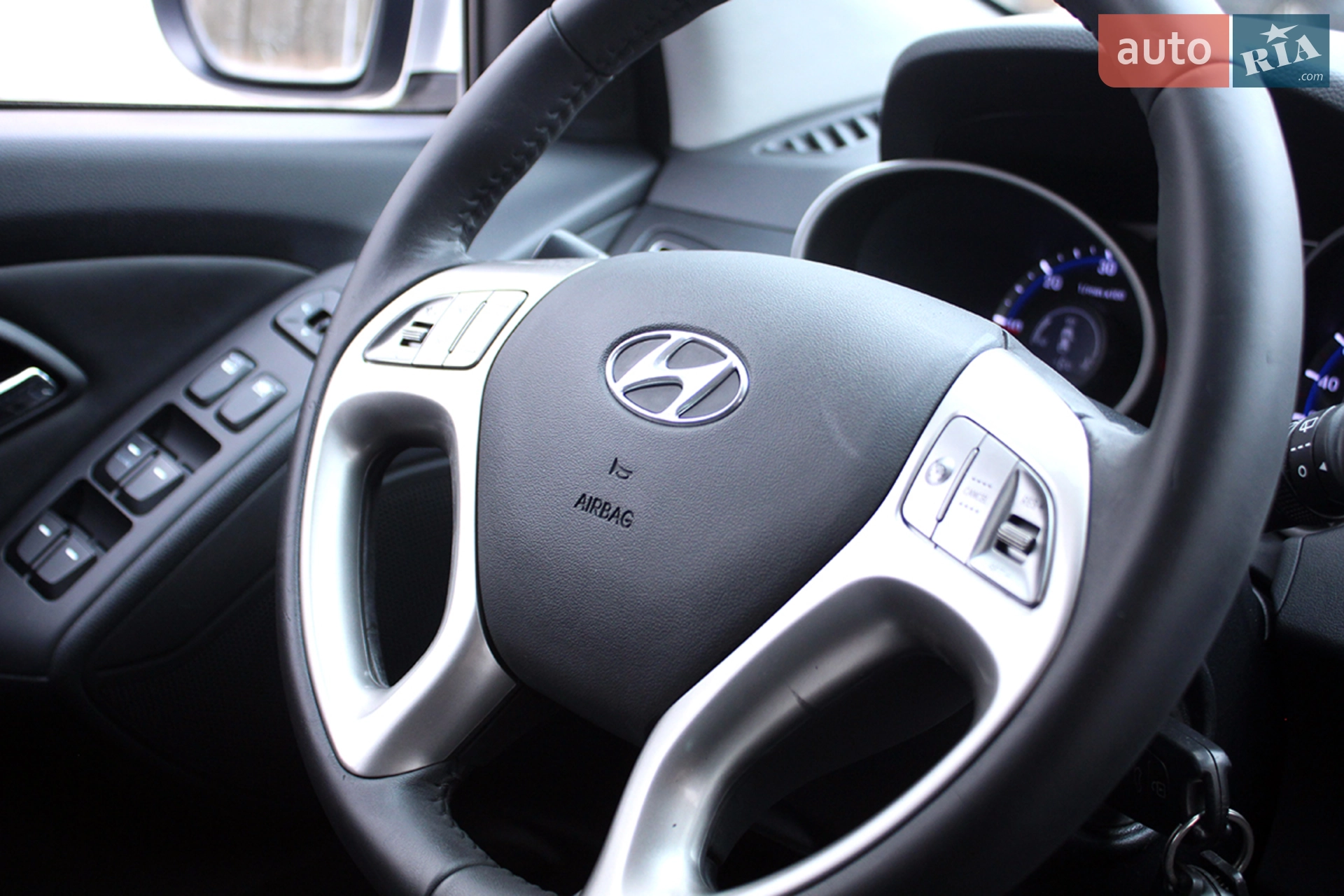 2012 Hyundai ix35 - мініатюра 15