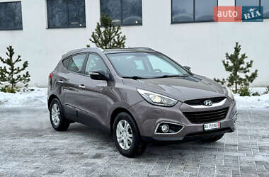 Внедорожник / Кроссовер Hyundai ix35 2014 в Луцке