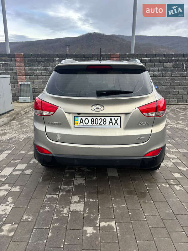 Hyundai ix35