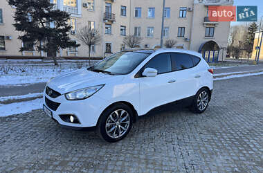Внедорожник / Кроссовер Hyundai ix35 2011 в Черноморске