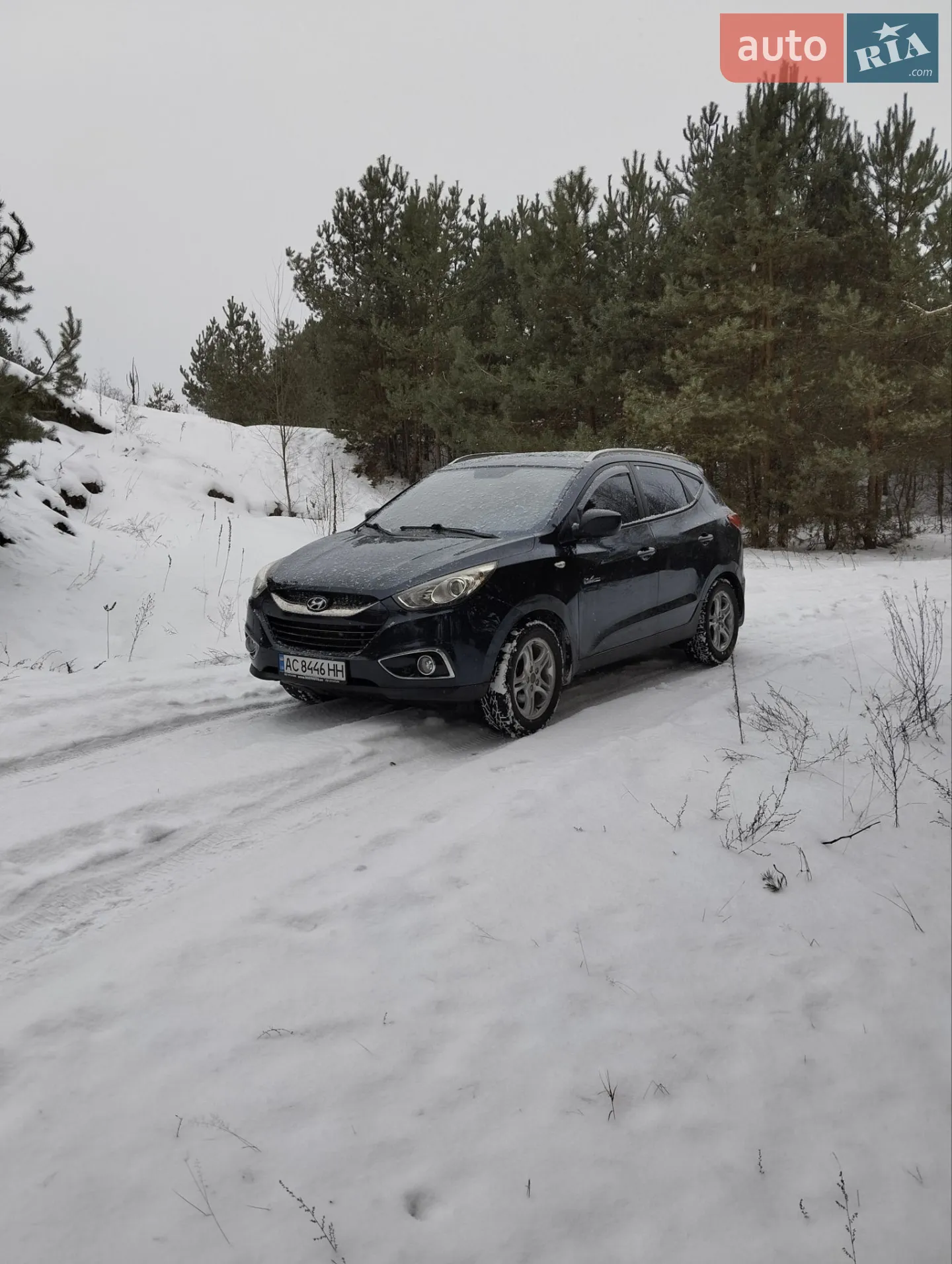 2010 Hyundai ix35 - мініатюра 3