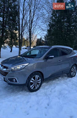 Позашляховик / Кросовер Hyundai ix35 2014 в Рівному