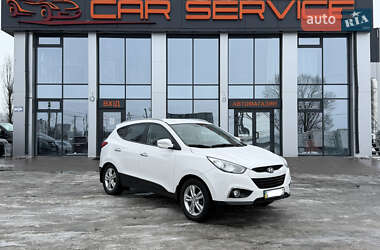 Позашляховик / Кросовер Hyundai ix35 2011 в Києві