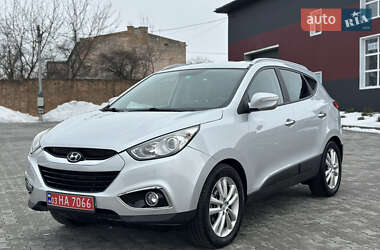 Внедорожник / Кроссовер Hyundai ix35 2013 в Дубно