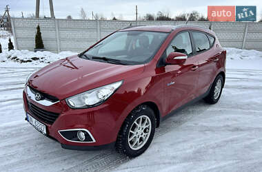 Внедорожник / Кроссовер Hyundai ix35 2011 в Почаеве