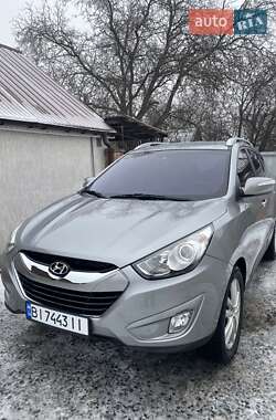 Позашляховик / Кросовер Hyundai ix35 2012 в Полтаві