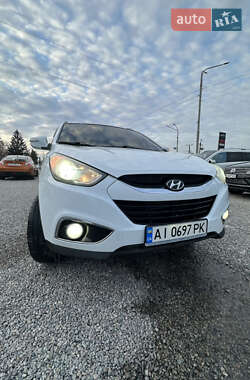 Внедорожник / Кроссовер Hyundai ix35 2010 в Павлограде