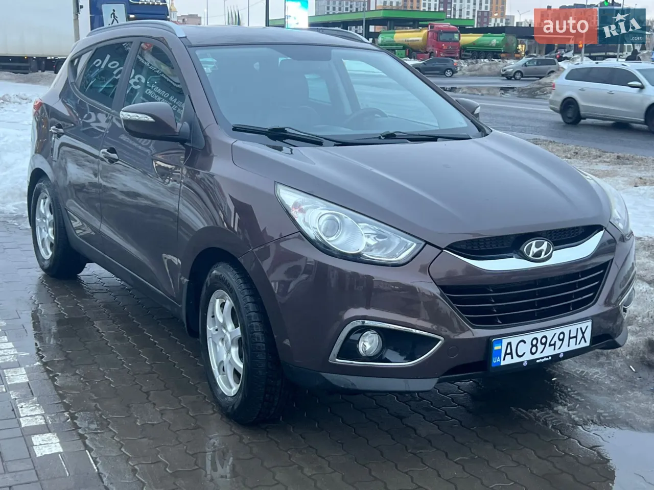 2010 Hyundai ix35 - мініатюра 21