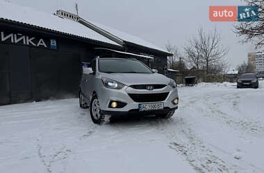 Внедорожник / Кроссовер Hyundai ix35 2011 в Ивано-Франковске