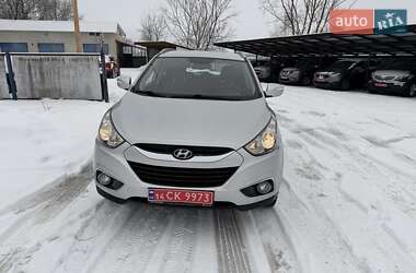 Позашляховик / Кросовер Hyundai ix35 2013 в Калуші
