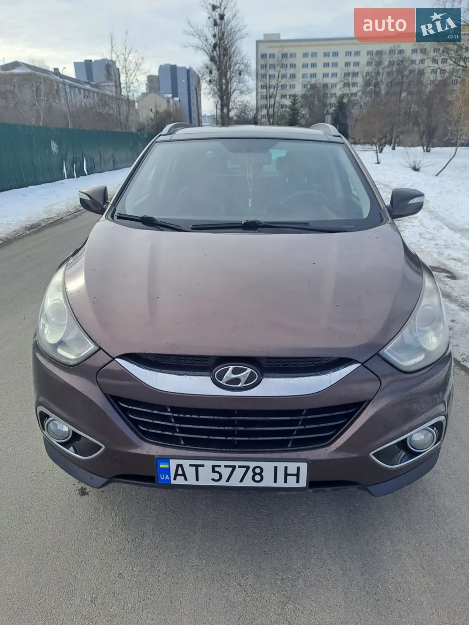 2010 Hyundai ix35 - мініатюра 17