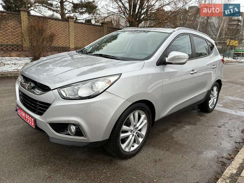 Hyundai ix35 2010