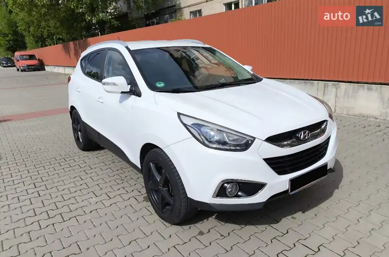 Hyundai ix35