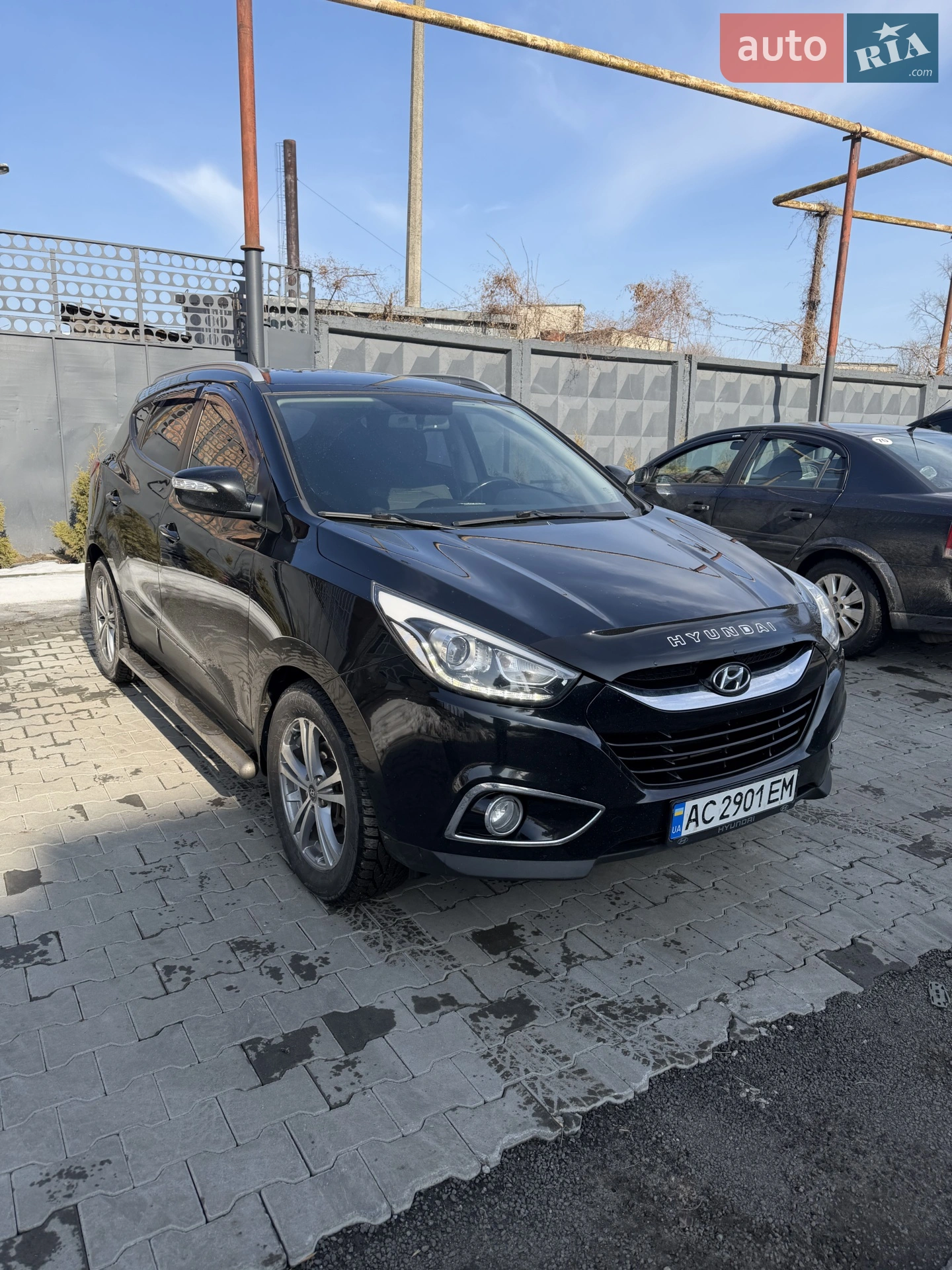 2013 Hyundai ix35 - фото 1