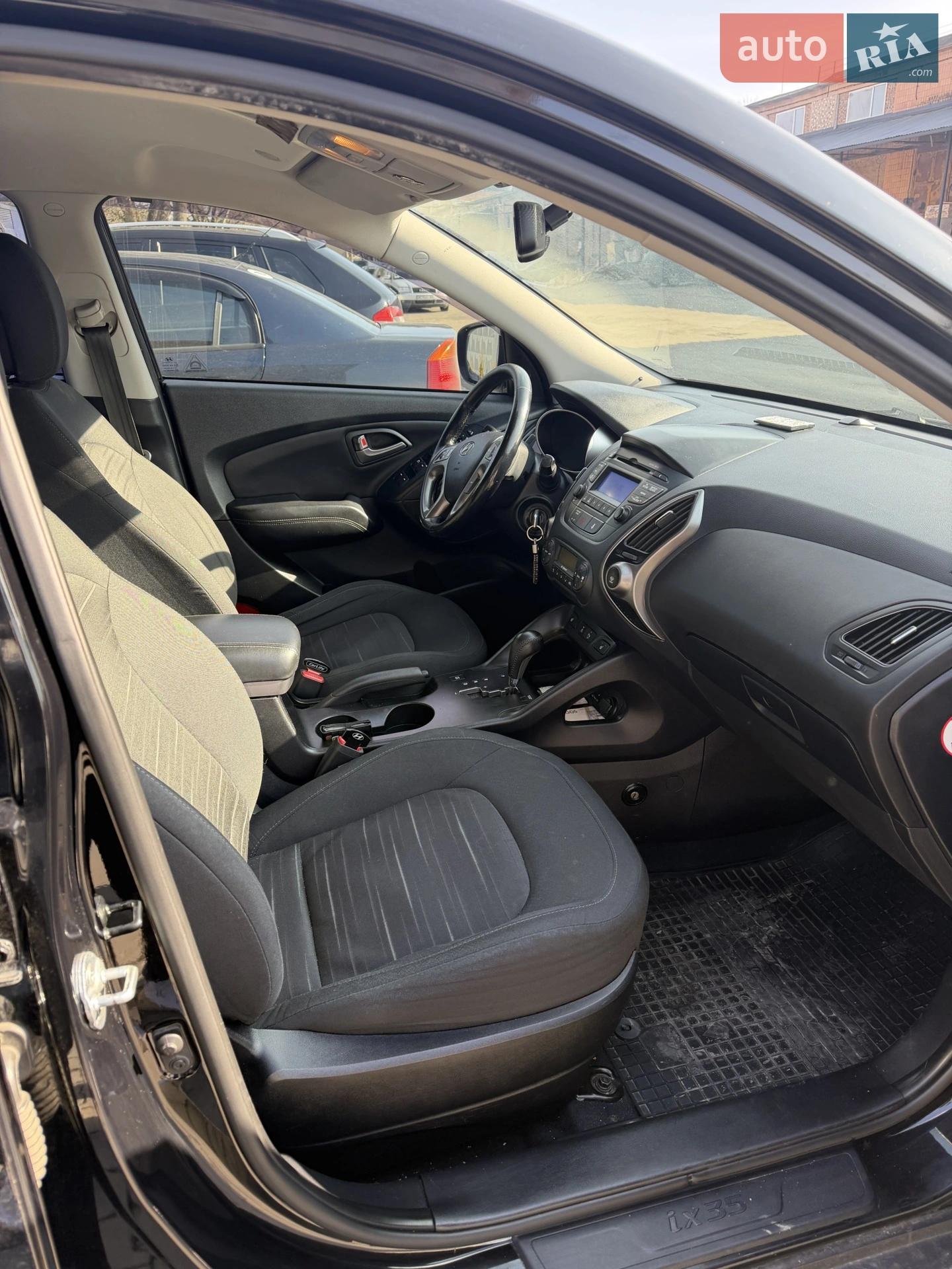 2013 Hyundai ix35 - мініатюра 7