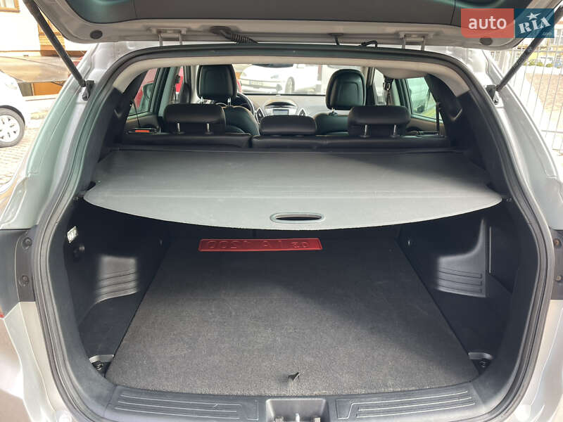 Внедорожник / Кроссовер Hyundai ix35 2010 в Виннице фото 14 Внедорожник / Кроссовер Hyundai ix35 2010 в Виннице