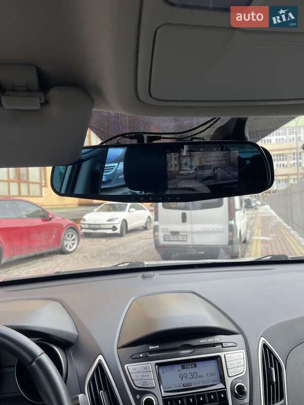 Внедорожник / Кроссовер Hyundai ix35 2010 в Виннице фото 17 Внедорожник / Кроссовер Hyundai ix35 2010 в Виннице