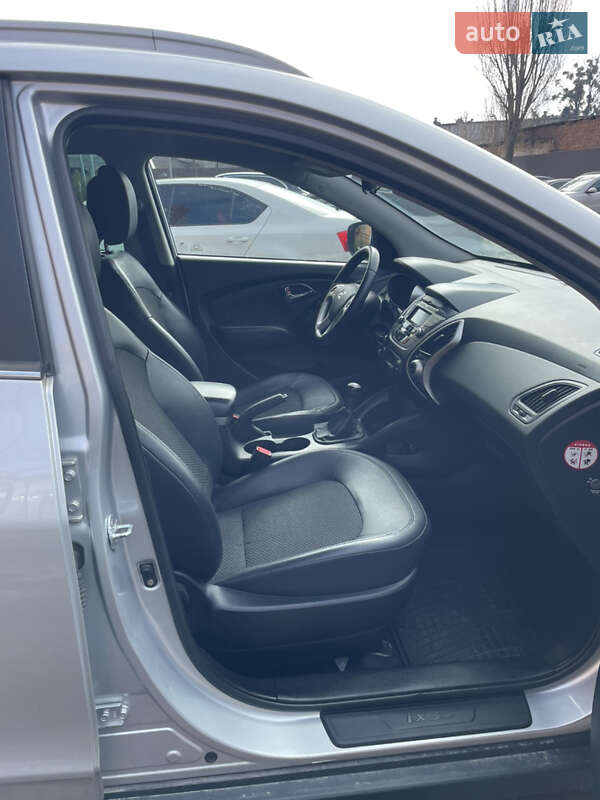 Внедорожник / Кроссовер Hyundai ix35 2010 в Виннице фото 21 Внедорожник / Кроссовер Hyundai ix35 2010 в Виннице