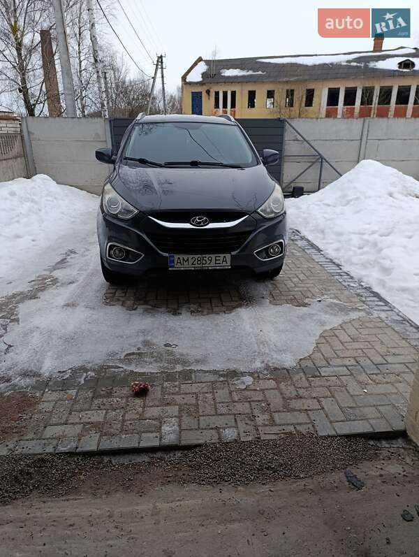 Hyundai ix35 2011