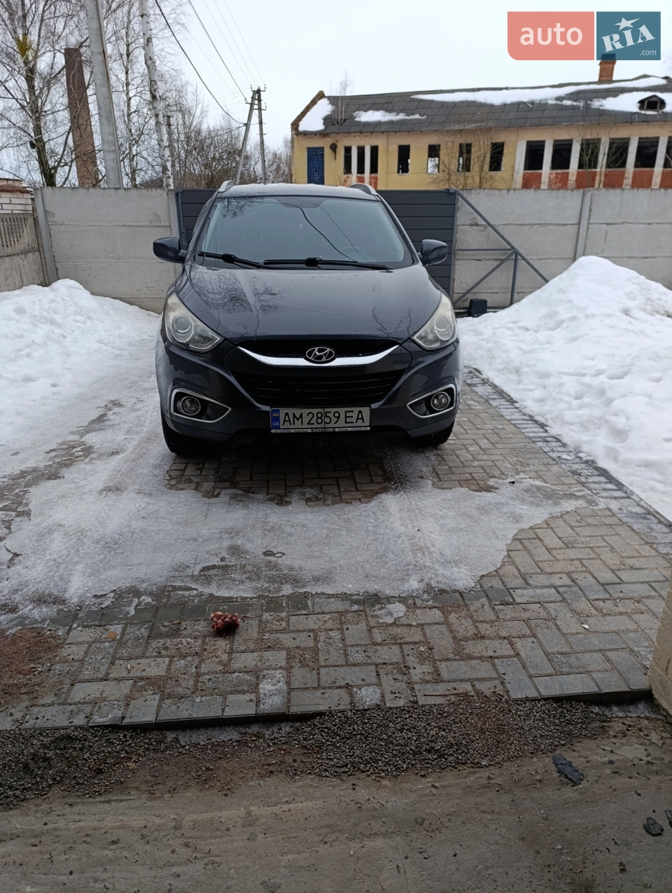 2011 Hyundai ix35 - мініатюра 23