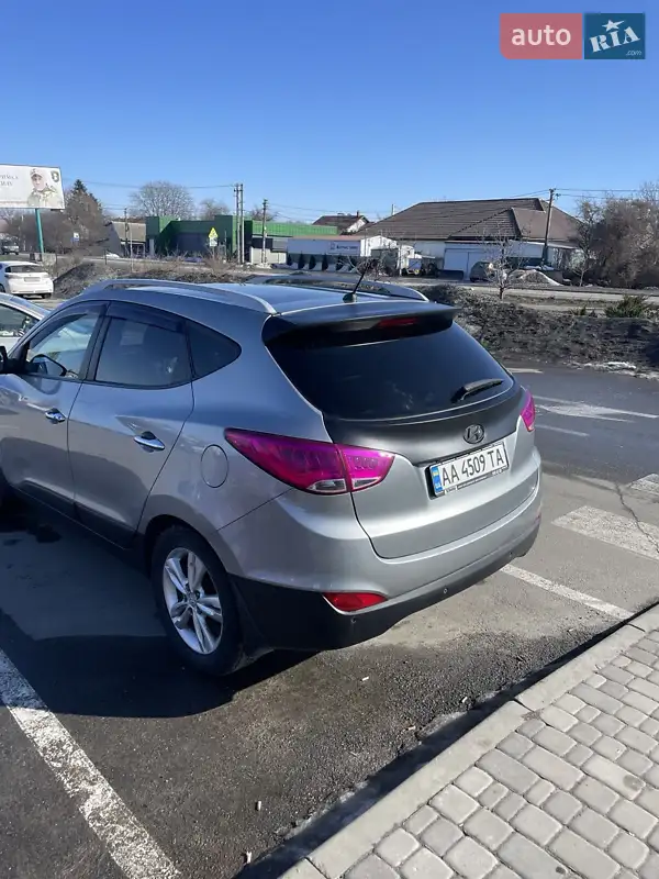 Hyundai ix35 2012 VIN KMHJU81VDCU564028 фото оголошення 7 з 53