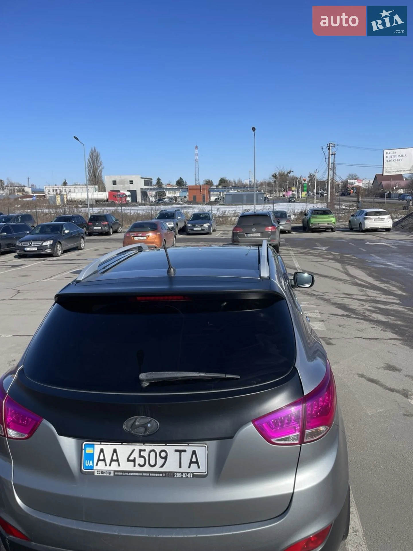 2012 Hyundai ix35 - мініатюра 4