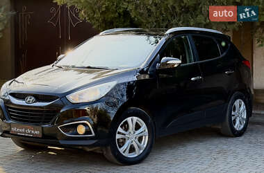 Внедорожник / Кроссовер Hyundai ix35 2012 в Николаеве