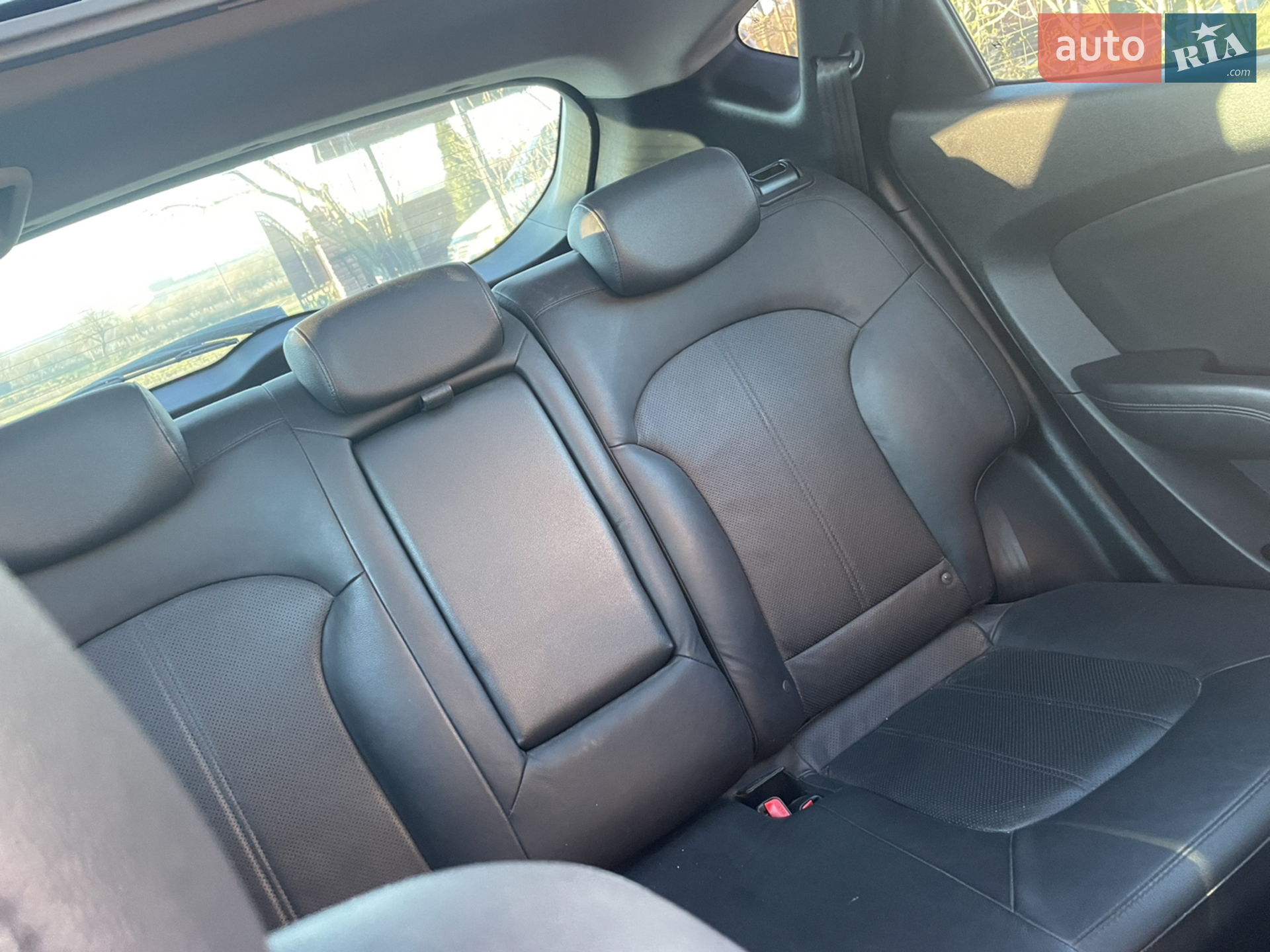 2013 Hyundai ix35 - мініатюра 12