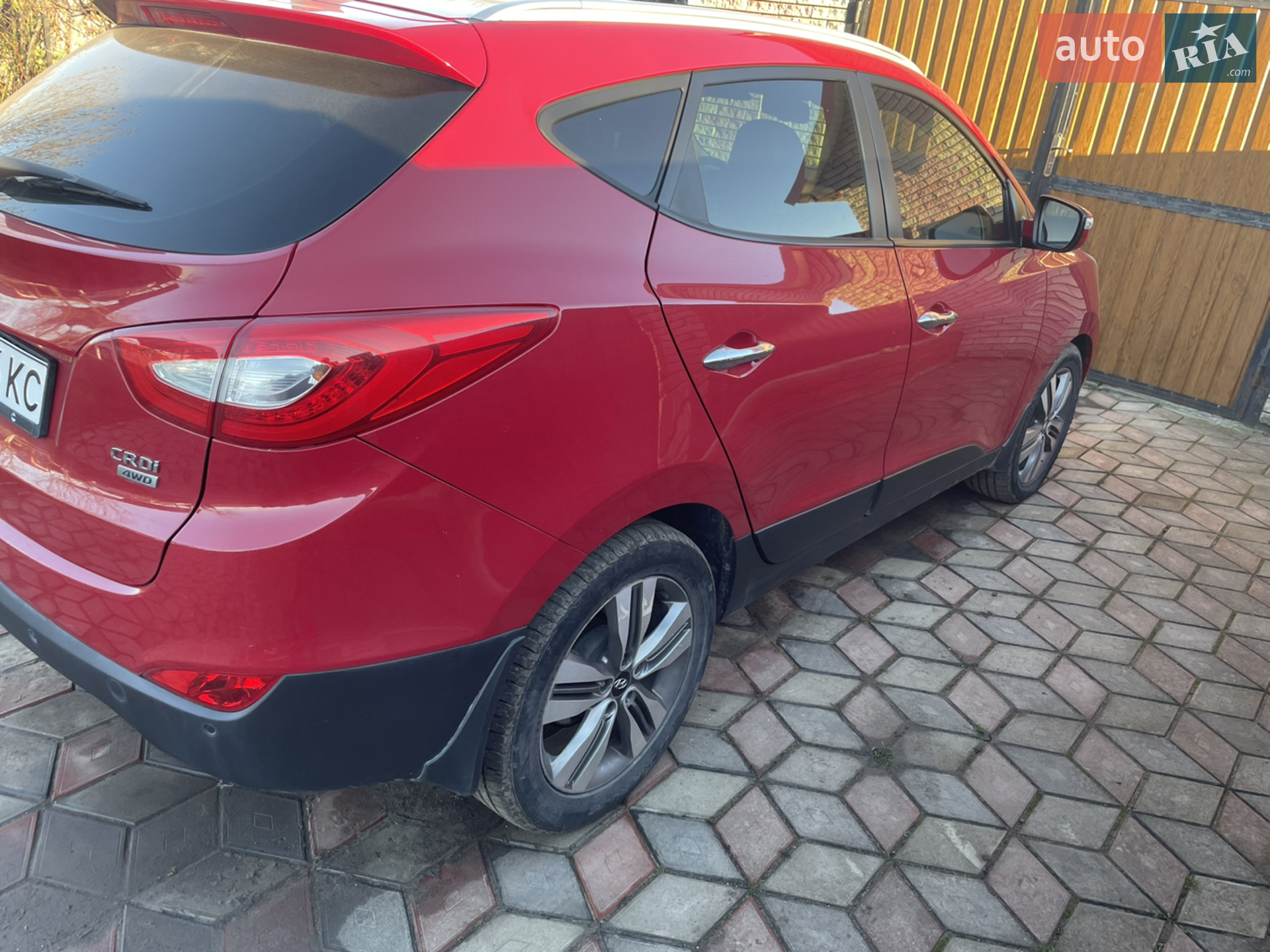2013 Hyundai ix35 - мініатюра 14