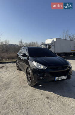 Внедорожник / Кроссовер Hyundai ix35 2010 в Днепре