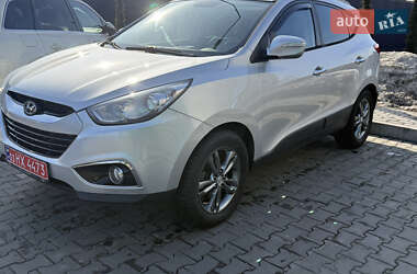 Внедорожник / Кроссовер Hyundai ix35 2012 в Луцке