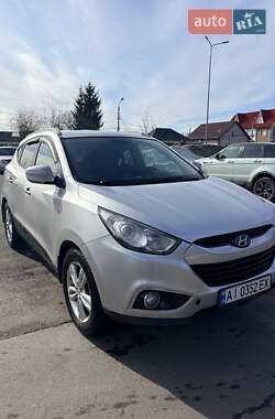 Внедорожник / Кроссовер Hyundai ix35 2011 в Броварах