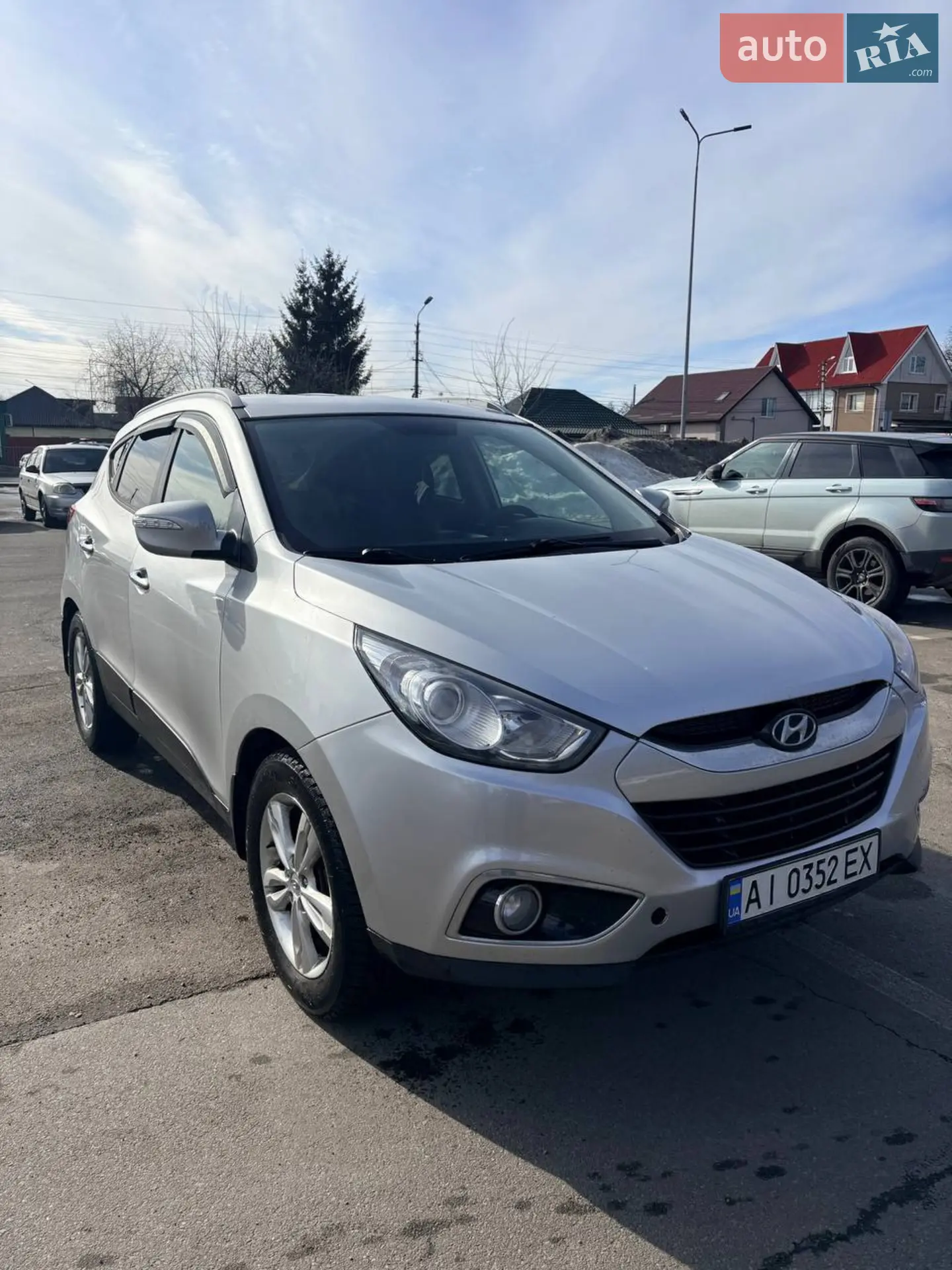 2011 Hyundai ix35 - фото 1