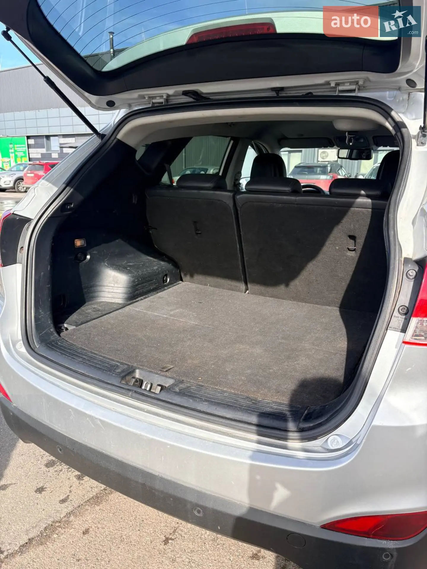2011 Hyundai ix35 - мініатюра 8