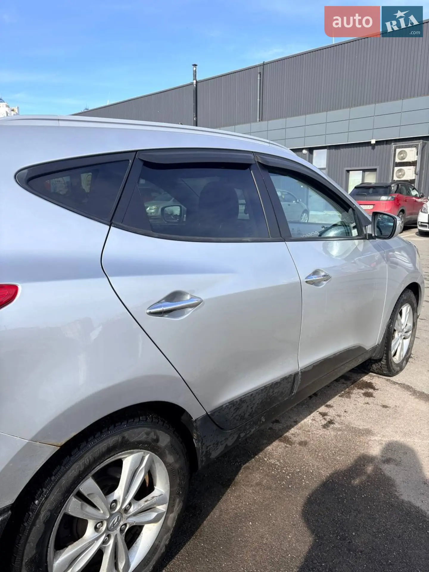 2011 Hyundai ix35 - мініатюра 7