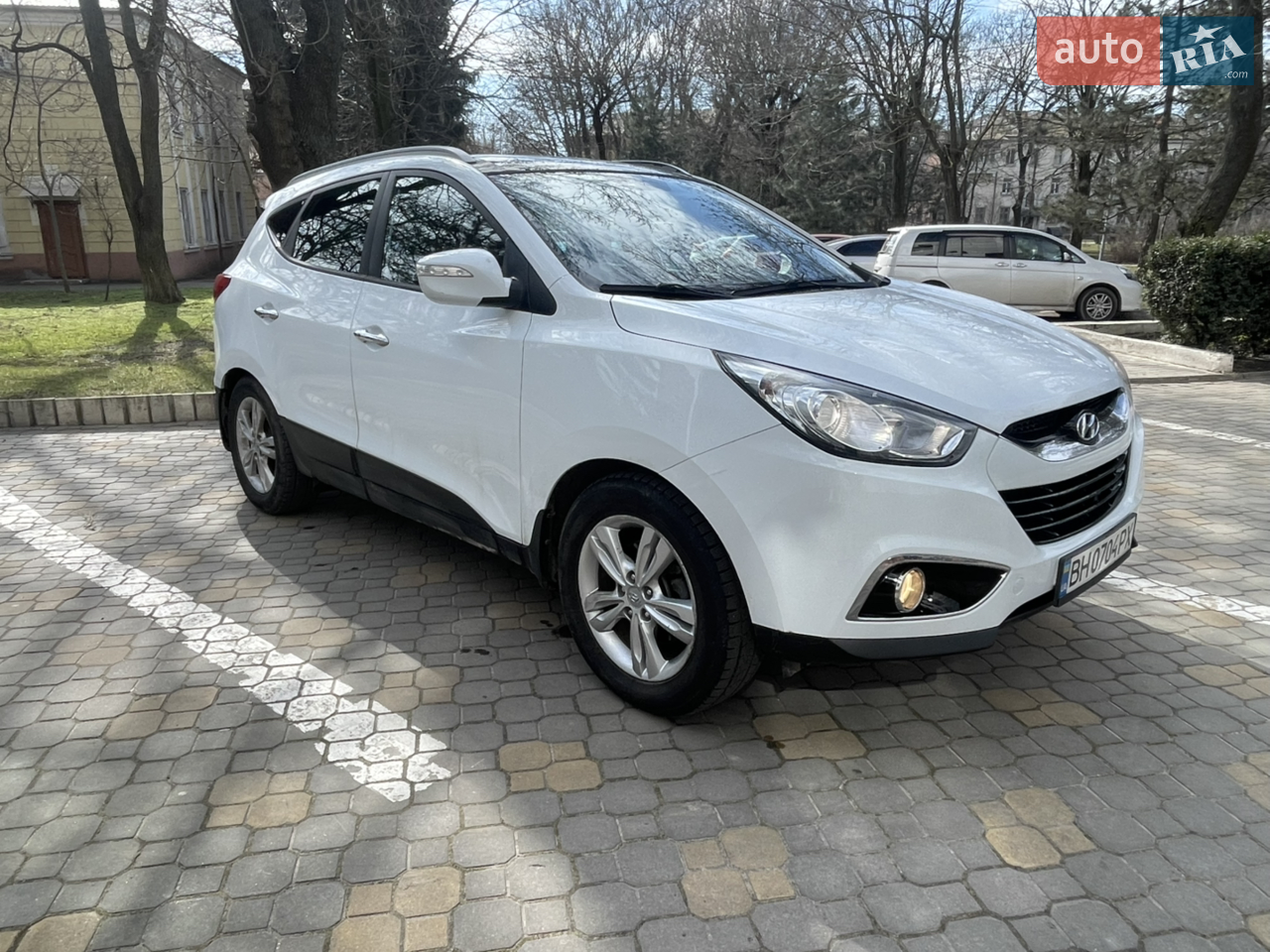 2011 Hyundai ix35 - мініатюра 17