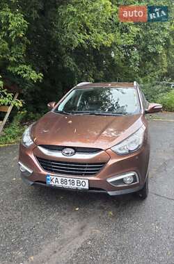 Внедорожник / Кроссовер Hyundai ix35 2012 в Житомире