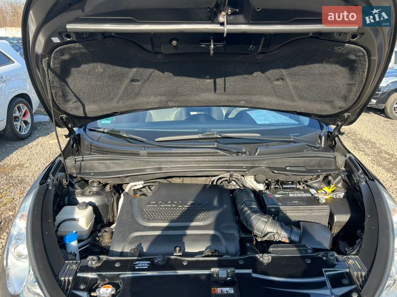 Внедорожник / Кроссовер Hyundai ix35 2013 в Луцке