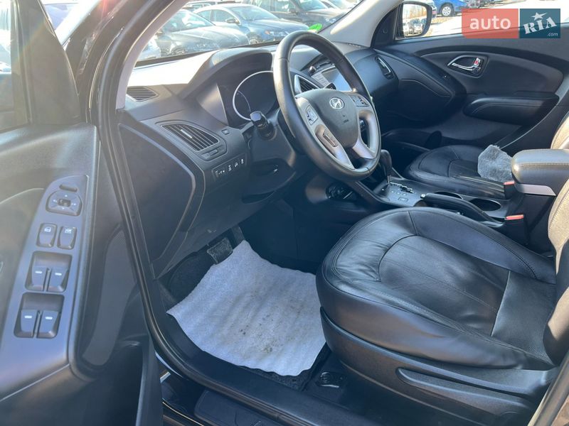 Внедорожник / Кроссовер Hyundai ix35 2013 в Луцке