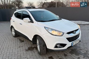 Внедорожник / Кроссовер Hyundai ix35 2013 в Шептицькому