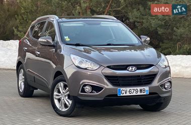 Внедорожник / Кроссовер Hyundai ix35 2013 в Ровно