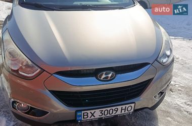 Внедорожник / Кроссовер Hyundai ix35 2010 в Хмельницком