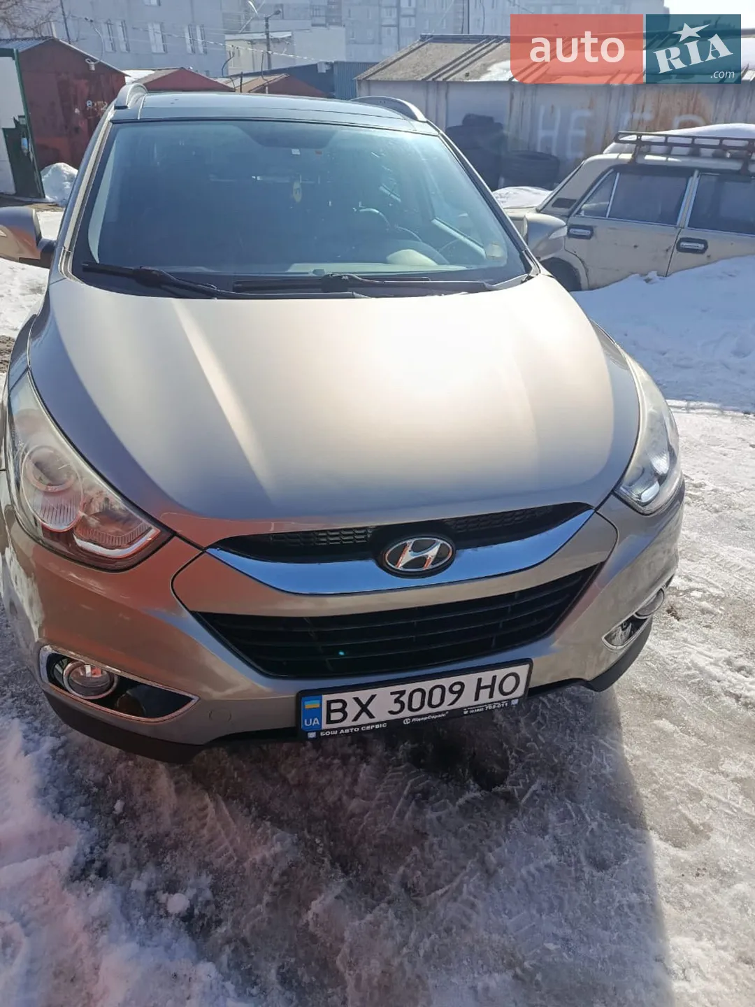 2010 Hyundai ix35 - мініатюра 16