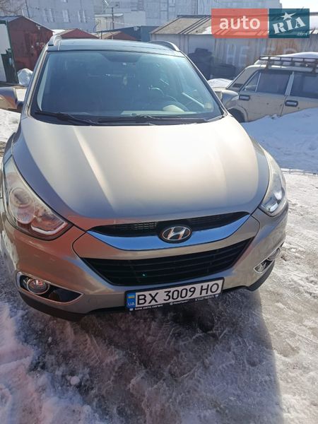 Hyundai ix35 2010