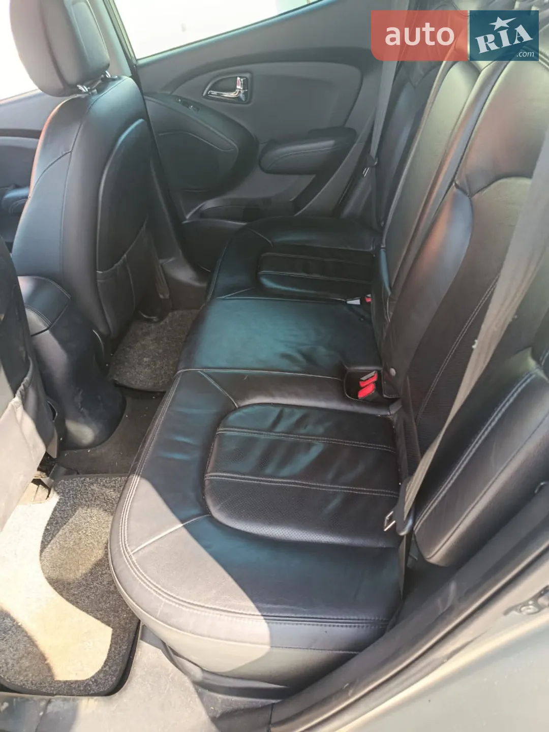 2010 Hyundai ix35 - мініатюра 21