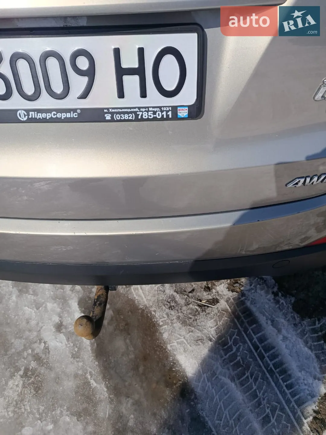 2010 Hyundai ix35 - мініатюра 29