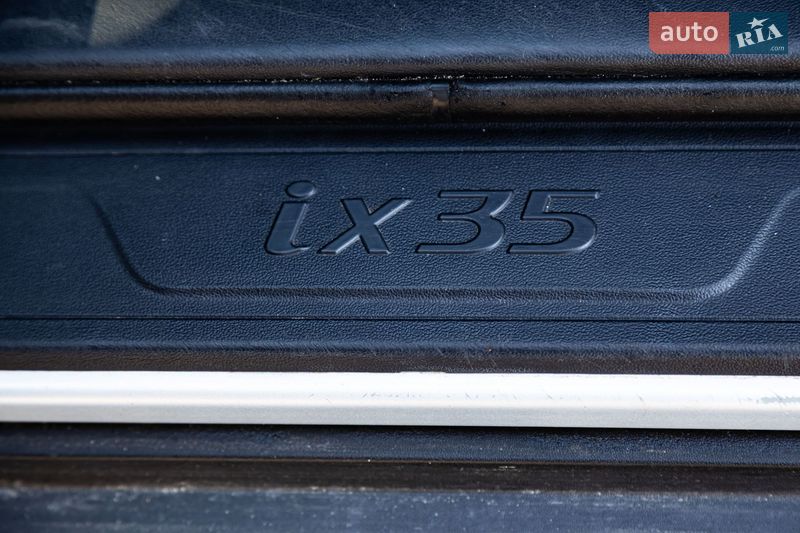 Внедорожник / Кроссовер Hyundai ix35 2010 в Киеве