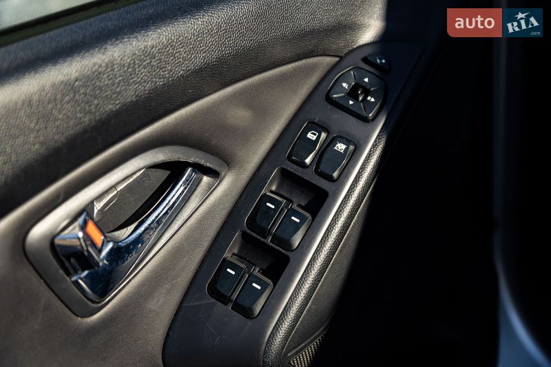 Внедорожник / Кроссовер Hyundai ix35 2010 в Киеве