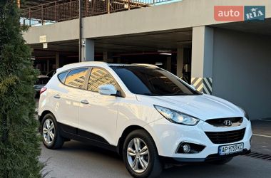 Внедорожник / Кроссовер Hyundai ix35 2012 в Одессе