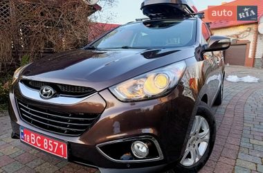 Внедорожник / Кроссовер Hyundai ix35 2011 в Львове